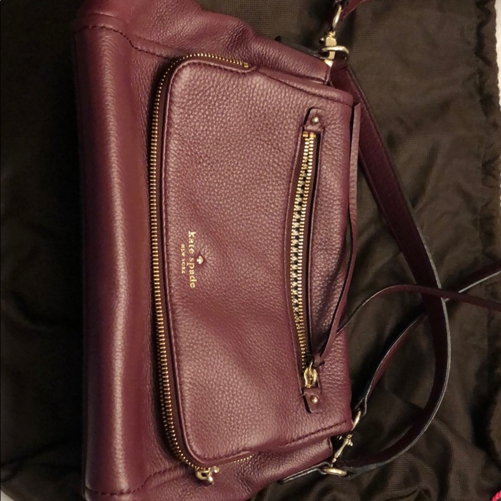 Kate Spade cobble hill toddy